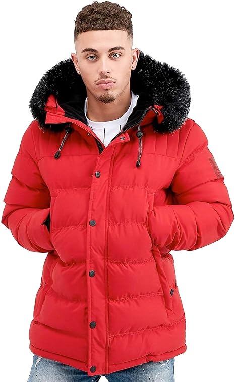 kwd frost parka jacket