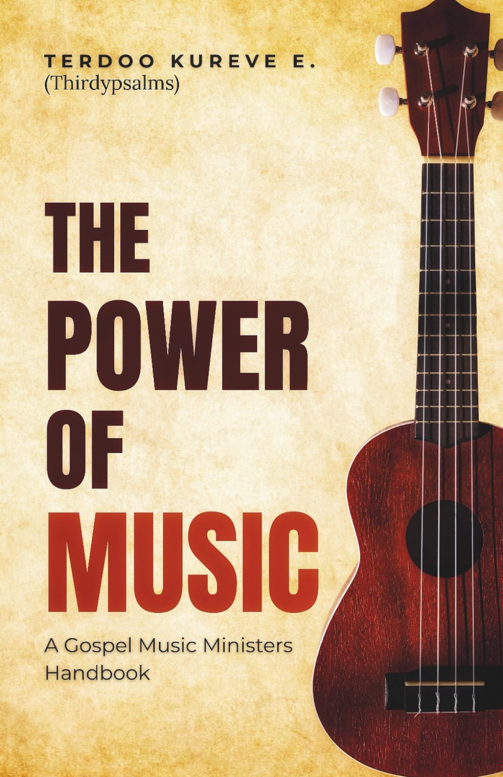 Gospel music minister's handbook guider chorale sans stress