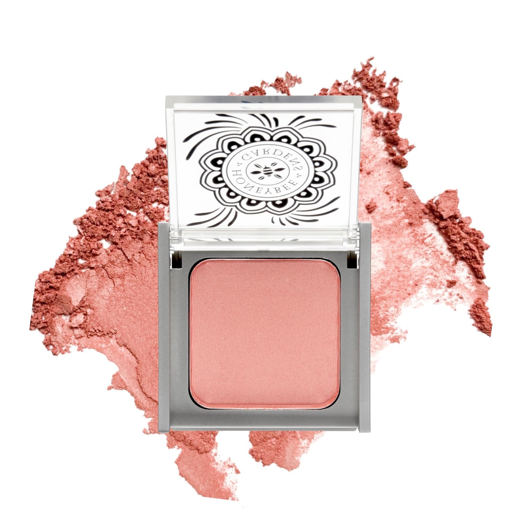 Honeybee Gardens Complexion Perfecting Blush In Rendezvous Soft