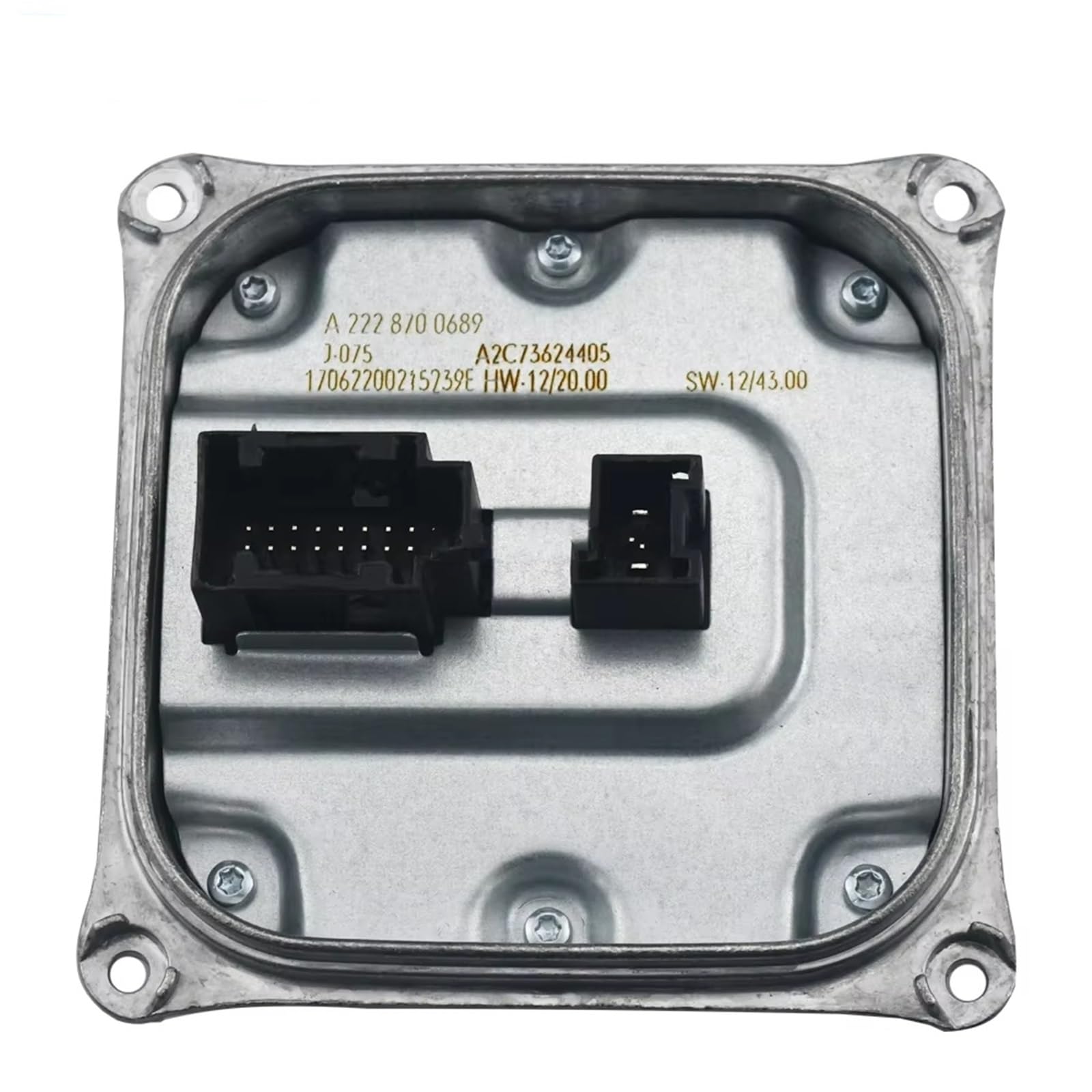 Módulo de Control de Faros Compatible con Benz para Serie C Serie E