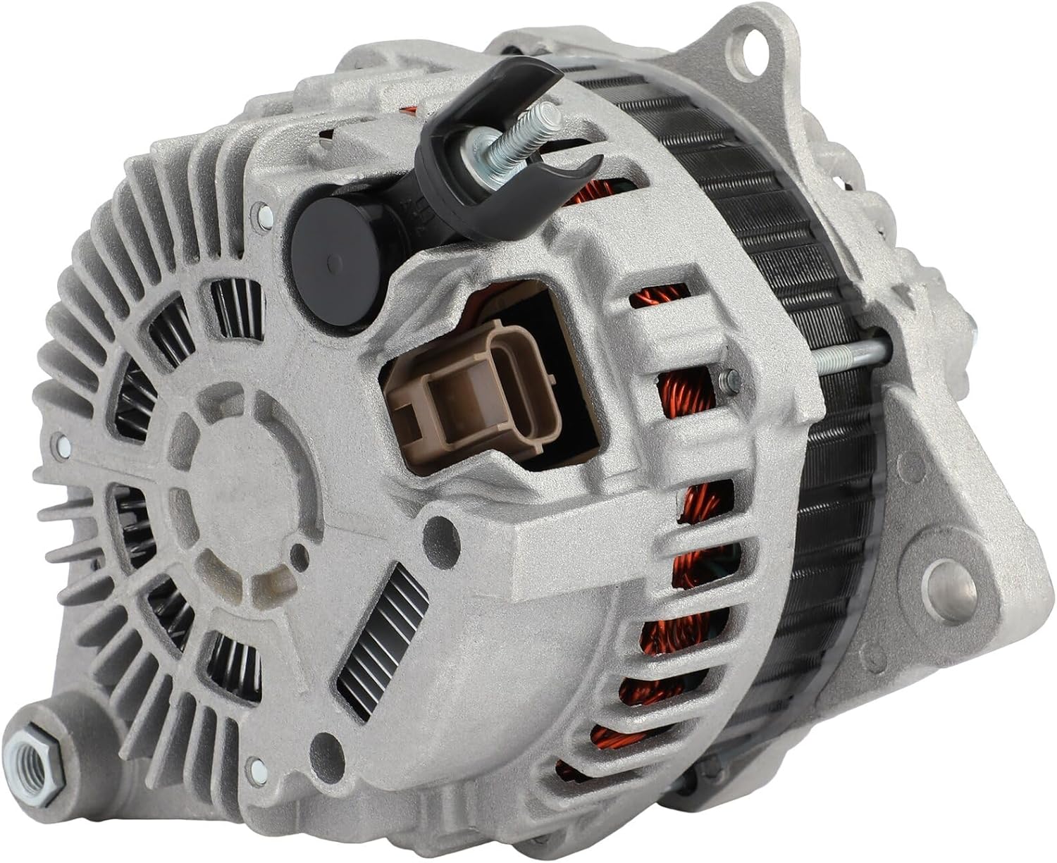 SELEAD Alternator fit for Ford for Edge 2007-2014,for Ford for Fusion 2010-2012,for Ford for Taurus 2008-2012,for Lincoln for MKS 2010,for Lincoln for MKX 2007-2010,for MKZ 2007-2012 11273