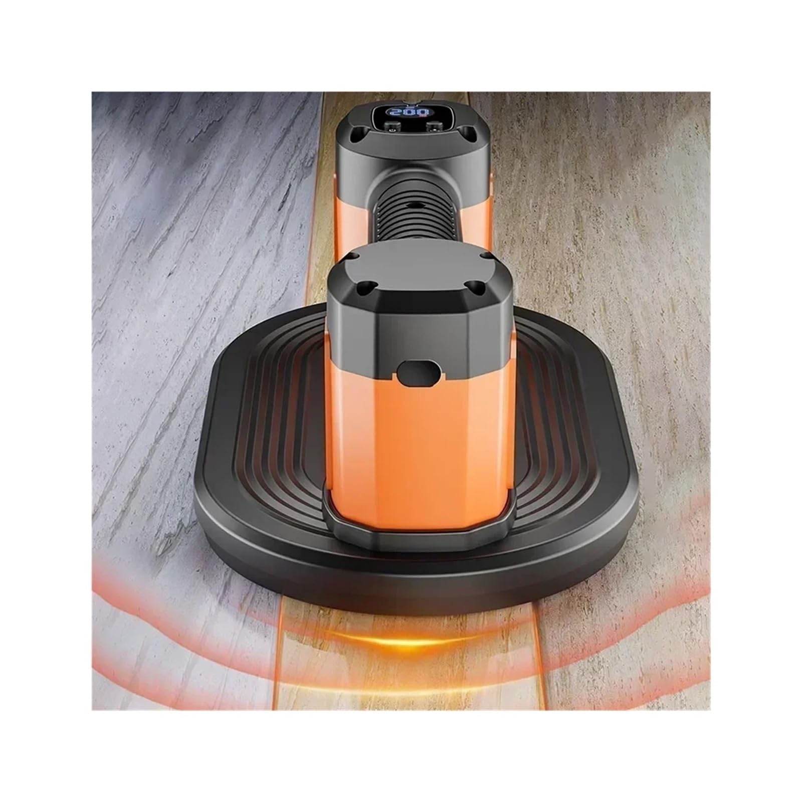 Ventouse sous vide, Grand lève-vitre électrique à ventouse, charge de 100 kg, outil de manutention manuel for carrelage en granit