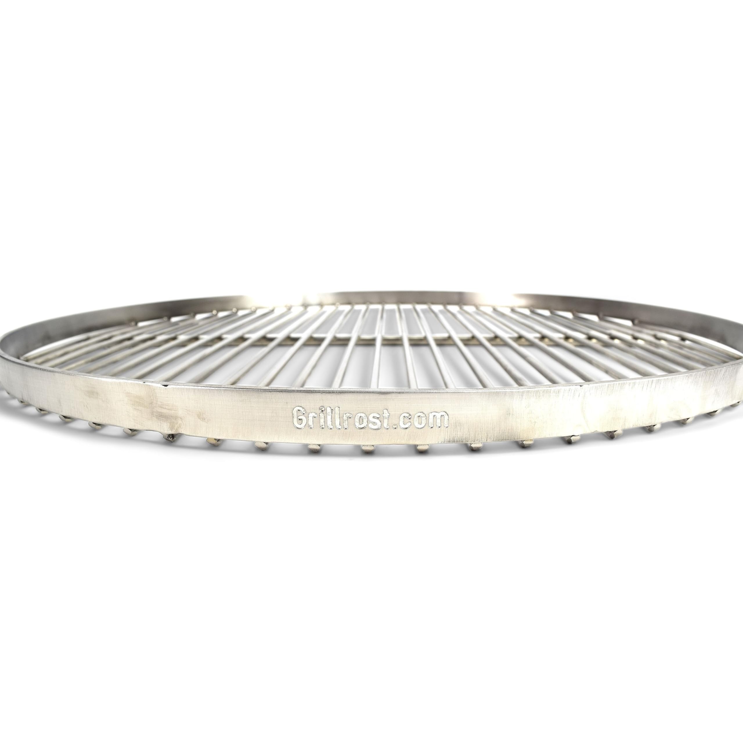 Raschietto Per Griglia In Acciaio Inox - Per Barre Da 4,5,6,8 Mm, Pulizia Grill - Foto 9