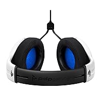 Vista 12 de PDP AIRLITE Headset with Mic for PS5, PS4, PC - Frost White