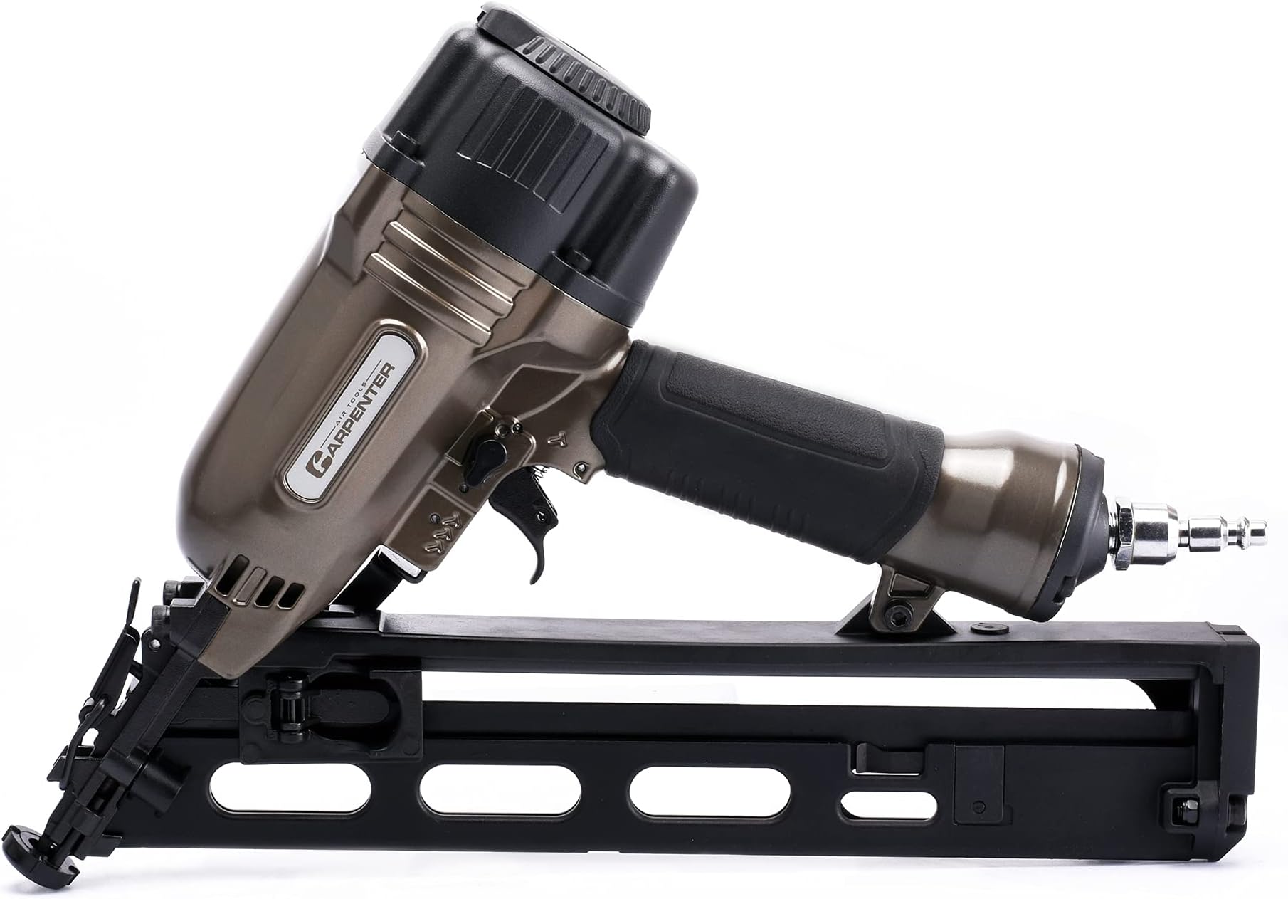 Bostitch BTFP72155 Smart Point DA Style Nailer Kit, Angle Finish