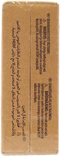 Miniatura 8 de Nerf Elite 2.0 Volt SD-1 Blaster, 6 dardos Nerf Elite, objetivo de haz de luz, almacenamiento de dardos, rieles tácticos