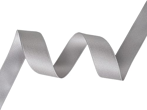 Miniatura 5 de QIANF Cinta de polialgodón de 1 pulgada y 20 yardas para costura, envoltura de regalos, decoración del hogar, manualidades, decoración de fiestas,