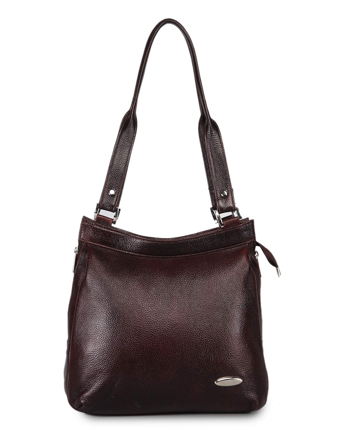 GENWAYNE Women’s Leather Handbag, Brown (B08FCLPKFF) Amazon Price History, Amazon Price Tracker