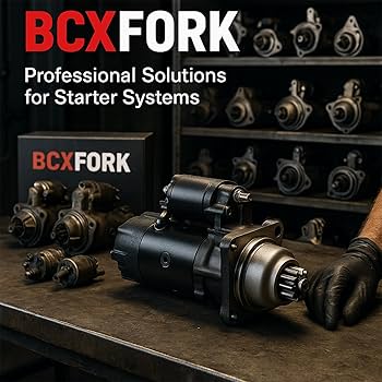 saipan　　tap14　ttt52 Amazon.com: BCXFORK 12V 9T Starter Motor 25-39476-00 for