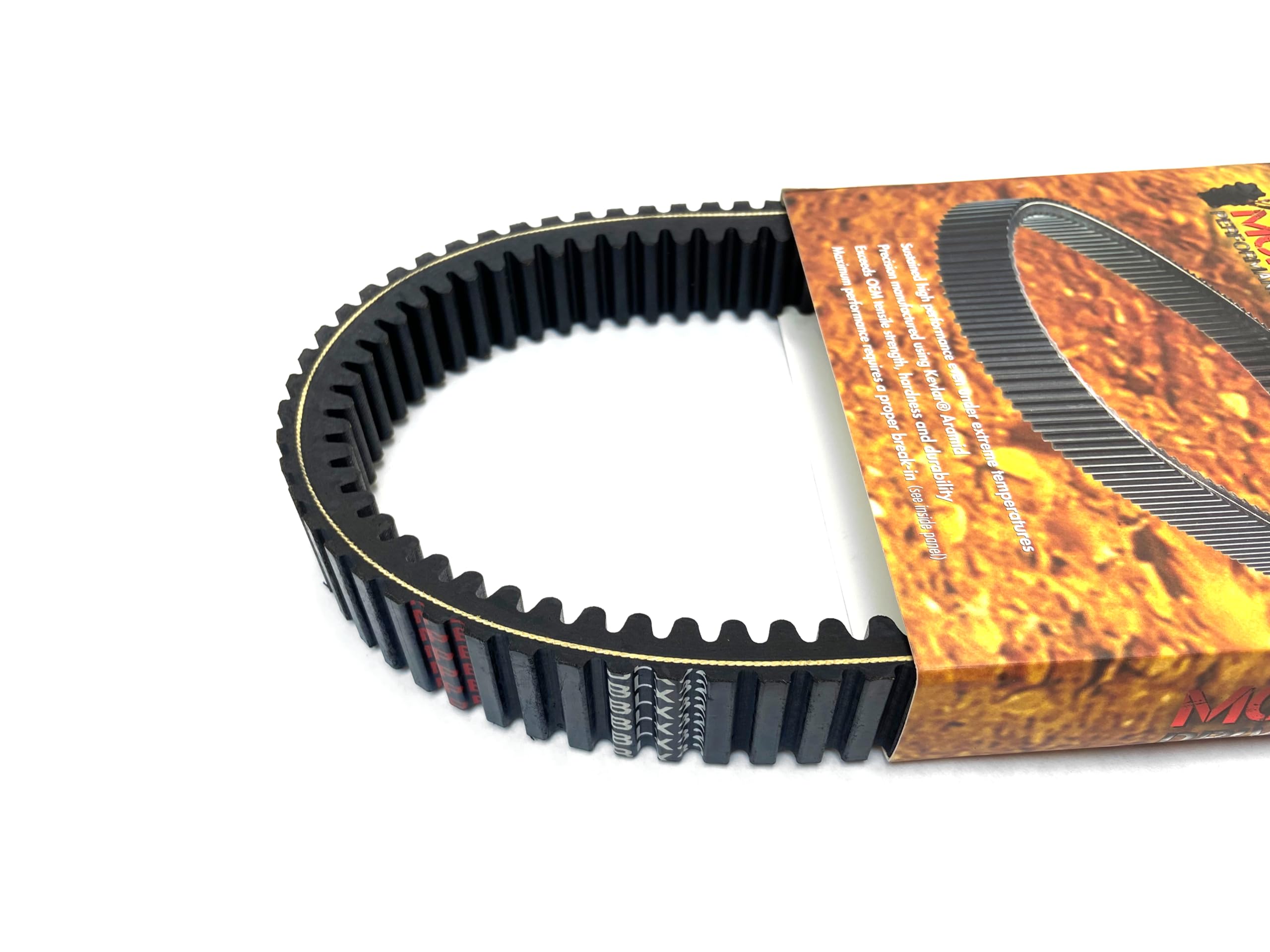 Amazon.com: Monster Performance Drive Belt for Can-Am