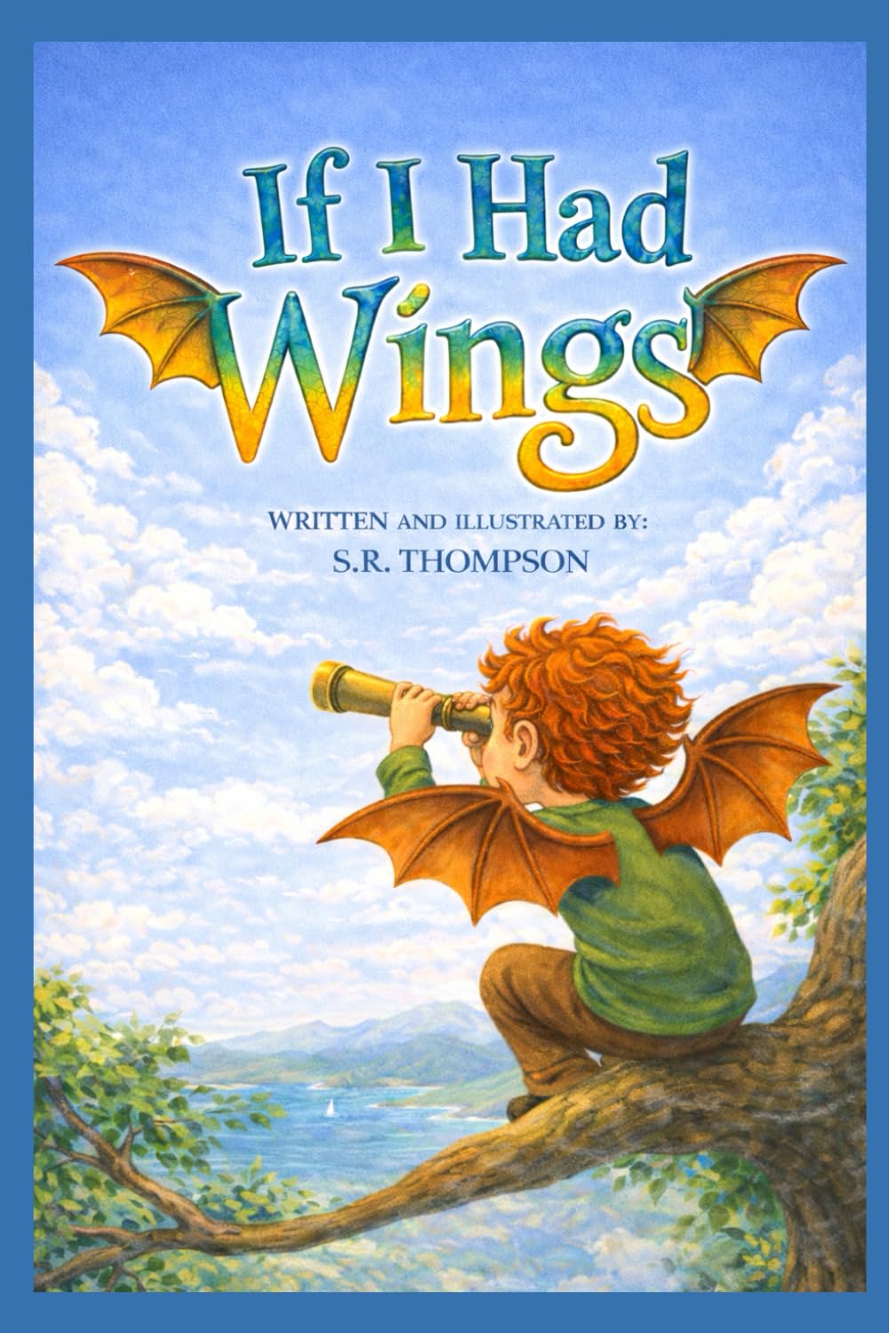 If I Had Wings