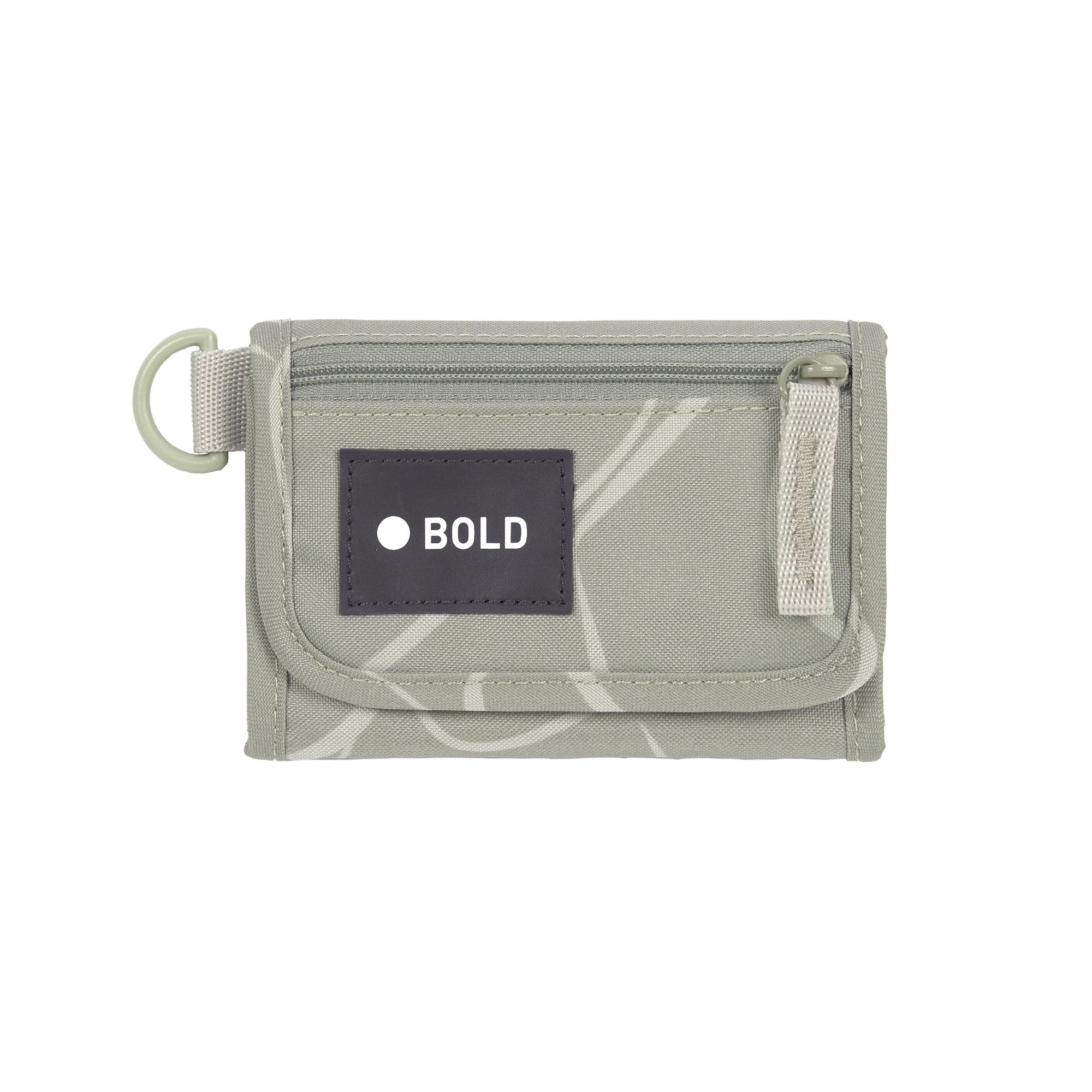 Lässig Unisex Kids Travel Accessory - Travel Wallet, Green, Purses