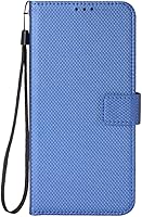 Vista 3 de Funda de piel sintética compatible con Tecno Camon 20 Premier 5G, con tapa y tapa, de piel sintética, compatible con Tecno Camon 20 Premier 5G