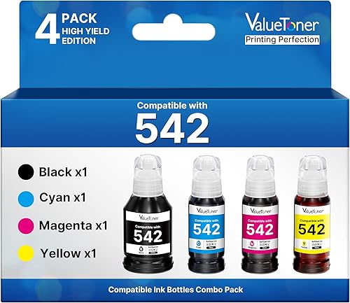 Miniatura 9 de Valuetoner Cartucho de tinta de repuesto compatible para HP 950XL 951XL 950 XL 951 XL para impresora Officejet Pro 8600 8610 8100 8615 8620 8630