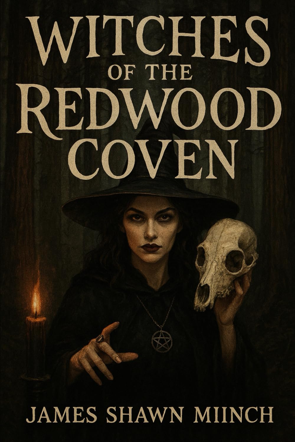 WITCHES OF THE REDWOOD COVEN