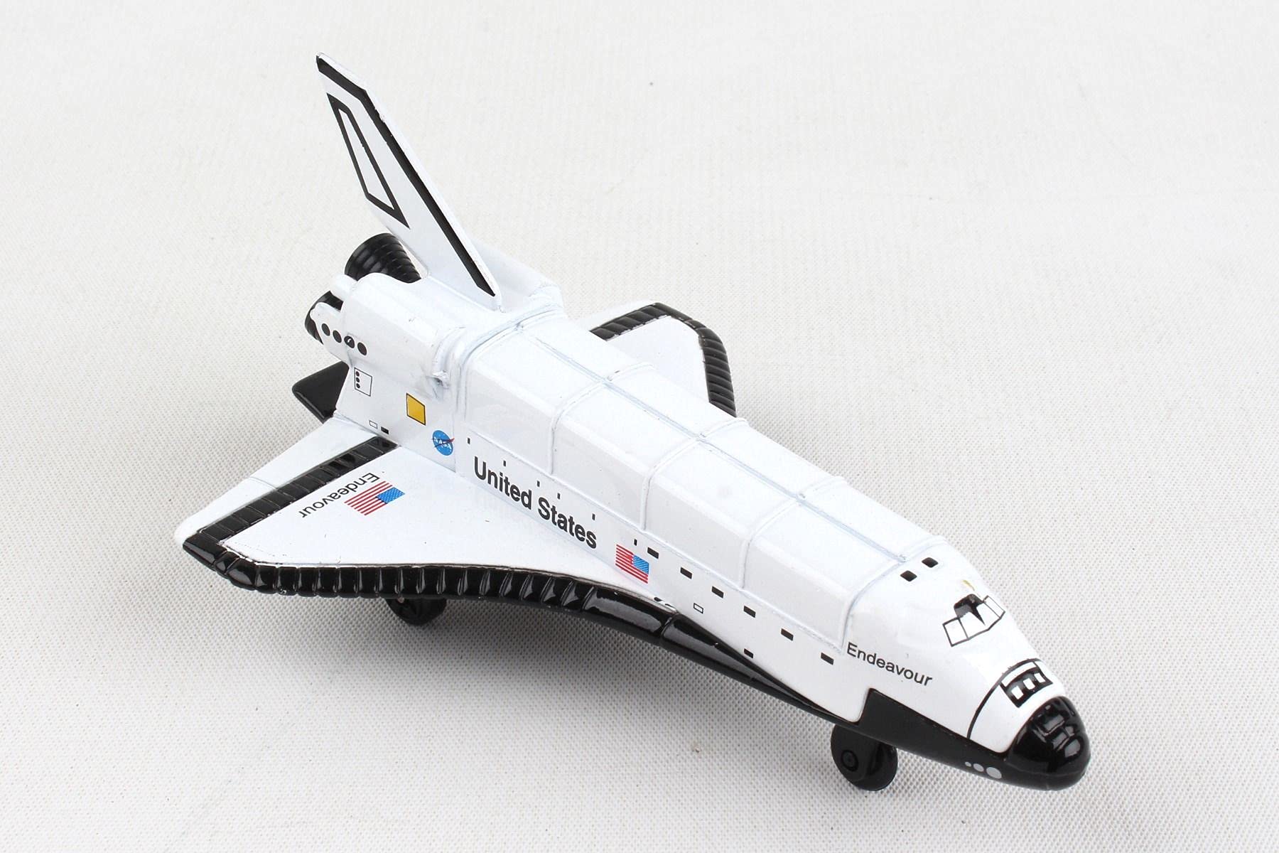 Amazon.co.jp: RUNWAY24 スペースシャトルエンデバー - RW005 : おもちゃ
