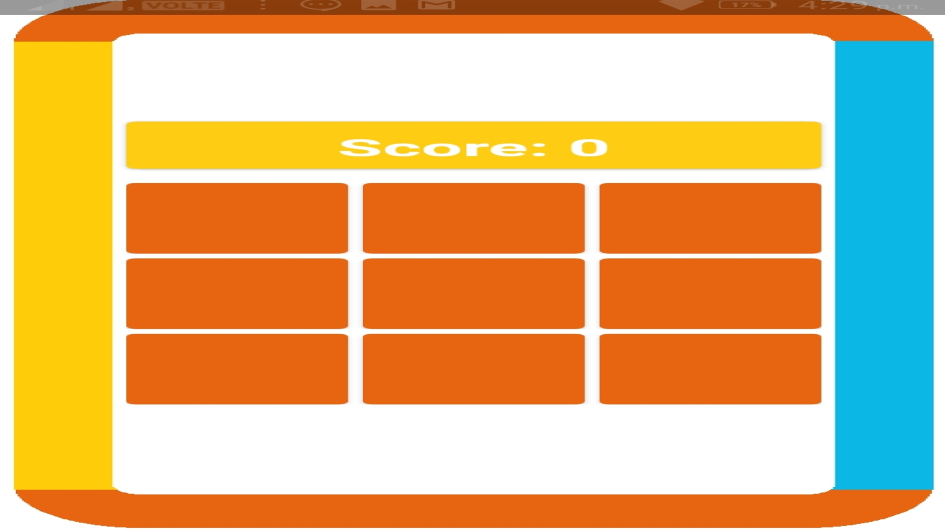 Memory Squares App on Amazon Appstore