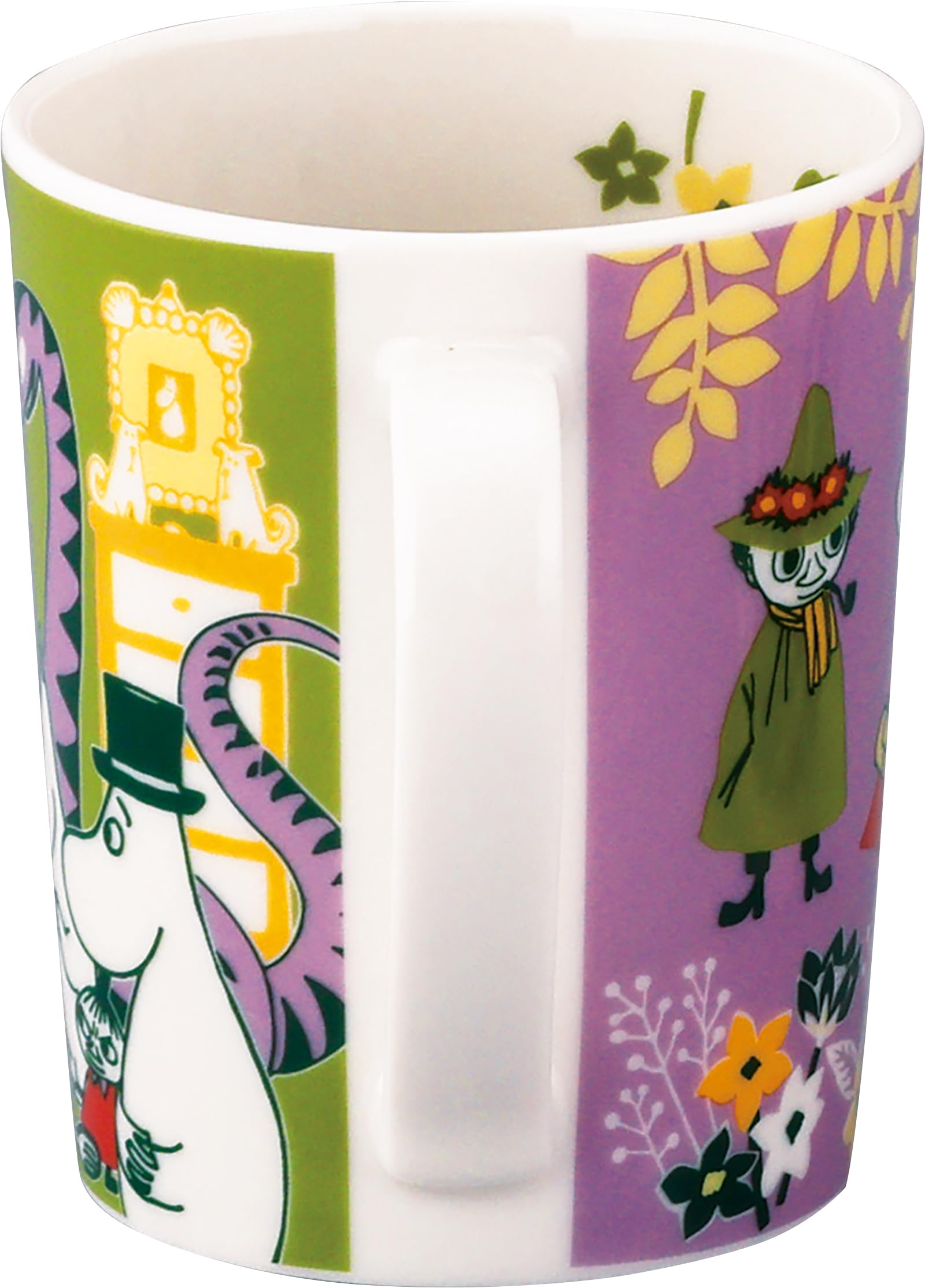 Amazon.co.jp: MOOMIN (ムーミン) 2025年 イヤーズ マグカップ 約350ml 