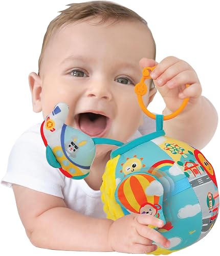 winfun Winfat Lil' Traveler Activity Ball