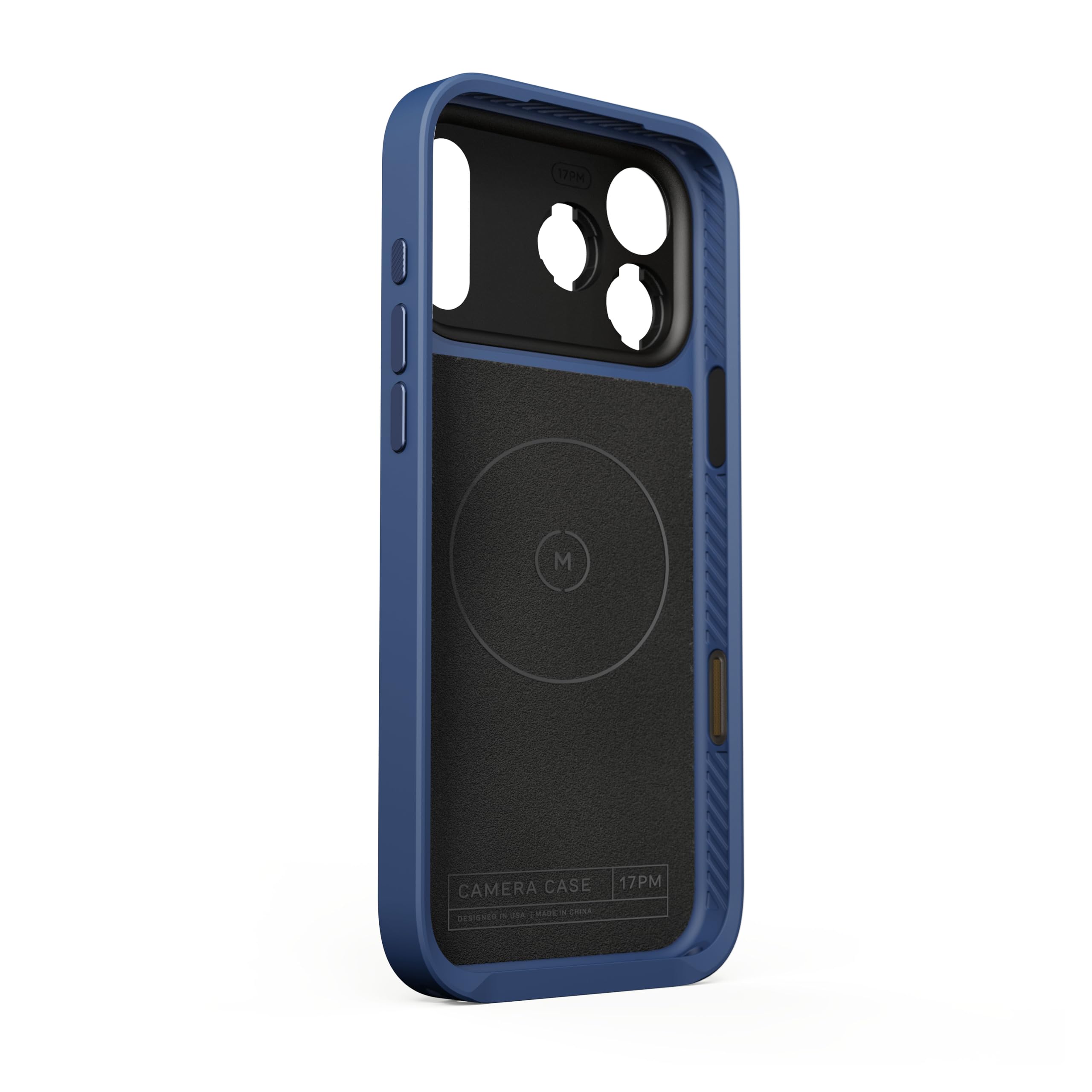 Amazon.com: Moment Camera Case for iPhone 17 (Blue, iPhone 17 Pro
