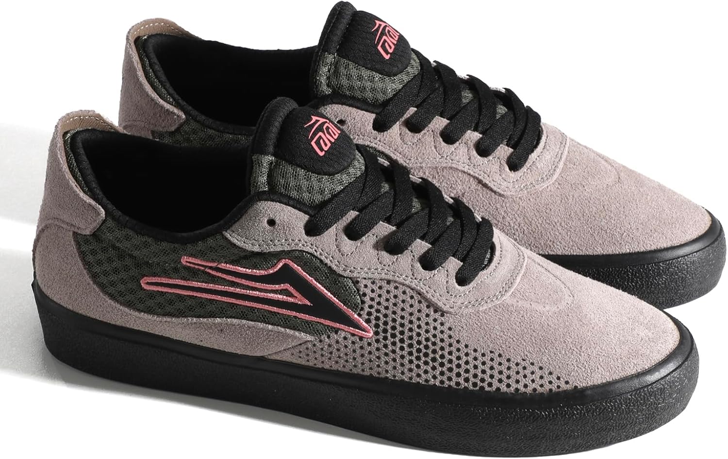Lakai Essex Skate Shoes for Men – Low-Top Mens Skateboard Shoes
