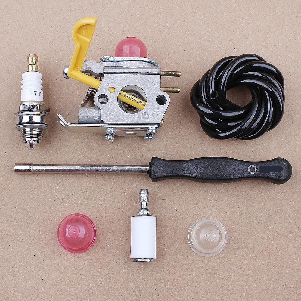 Carburador C1U-W18 para evitar tirones en cortacésped 530071752