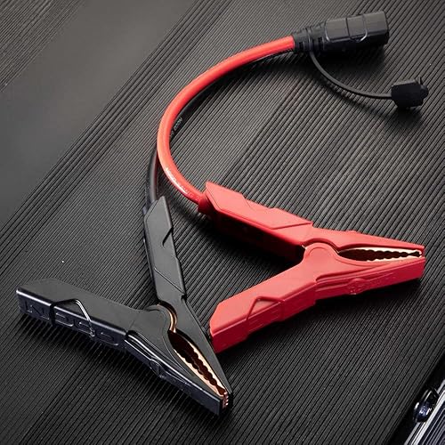 Miniatura 2 de NOCO Abrazaderas de batería de precisión GBC003 Boost HD para arrancadores de litio GB20, GB40, GB50 y GBX45 UltraSafe