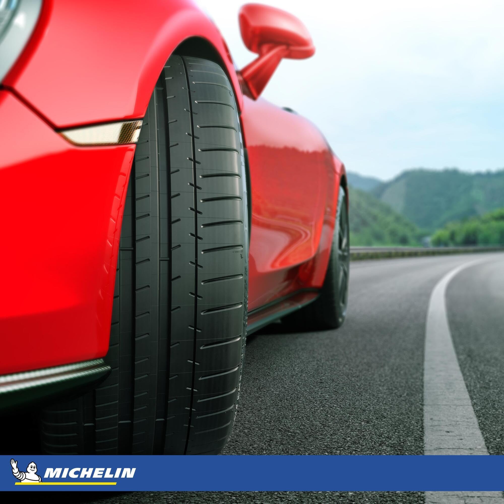 Opony letnie Michelin Pilot Super Sport 255/40ZR20 (101Y) XL N0