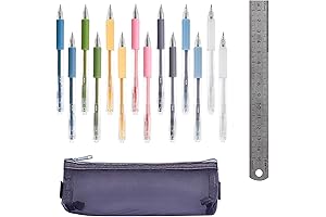 Retractable Precision Carving Craft Knife Pen with Storage Bags