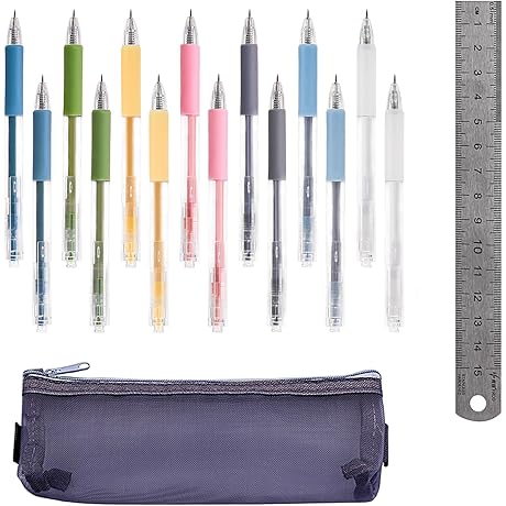 Retractable Precision Carving Craft Knife Pen with Storage Bags