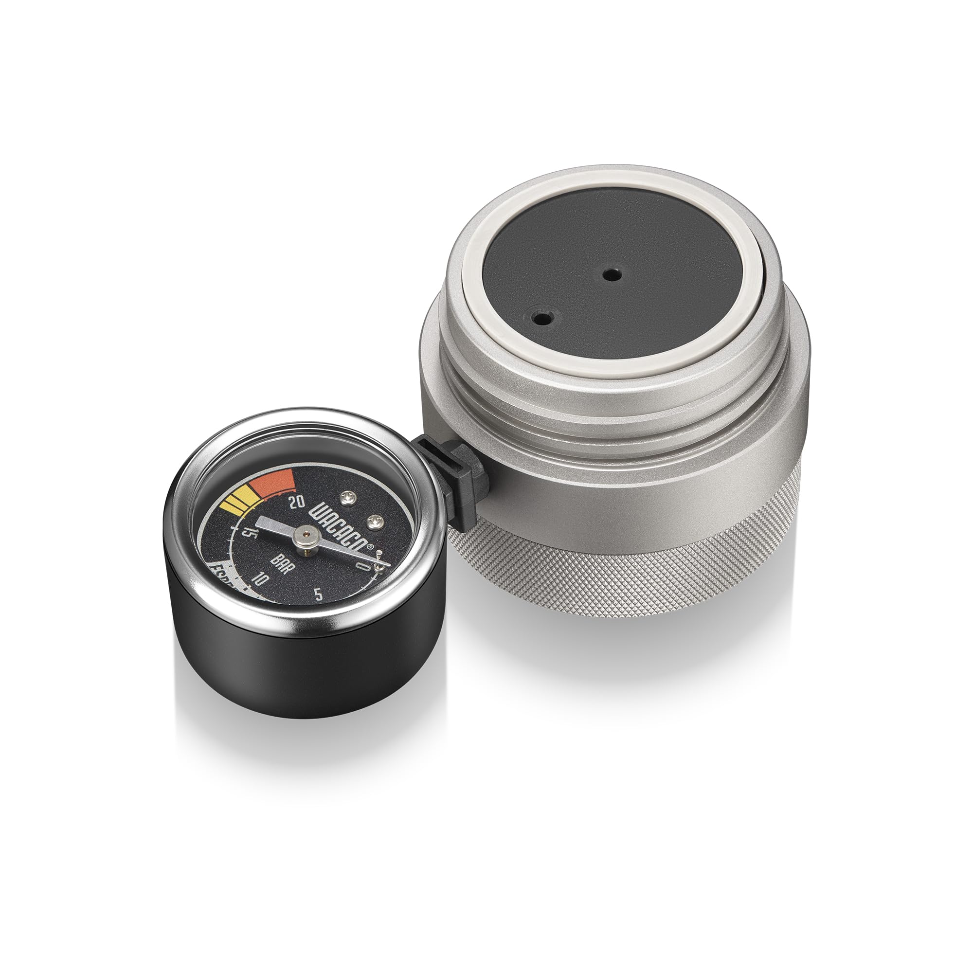 Manometer für Picopresso von Wacaco