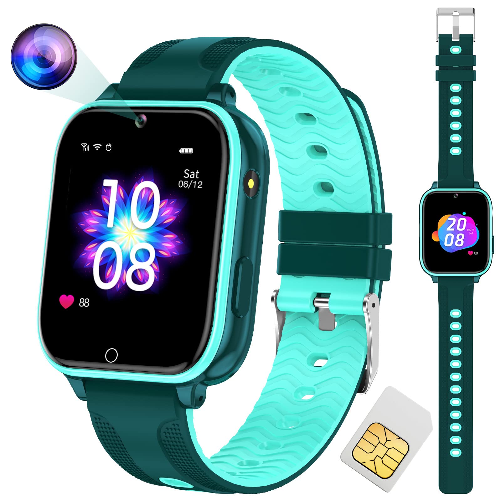 Gps Watches Setracker2 Smartwatch Setracker2 Watch Setup Sim Card