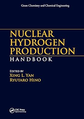 Nuclear Hydrogen Production Handbook