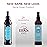 Earthly Body MKS eco X Fine Hair, Light Breeze Scent - 4 fl oz - Leave-In Treatment & Detangler for Fine Hair - Moroccan Argan Oil, Hemp Seed Oil - Vegan & Cruelty Free