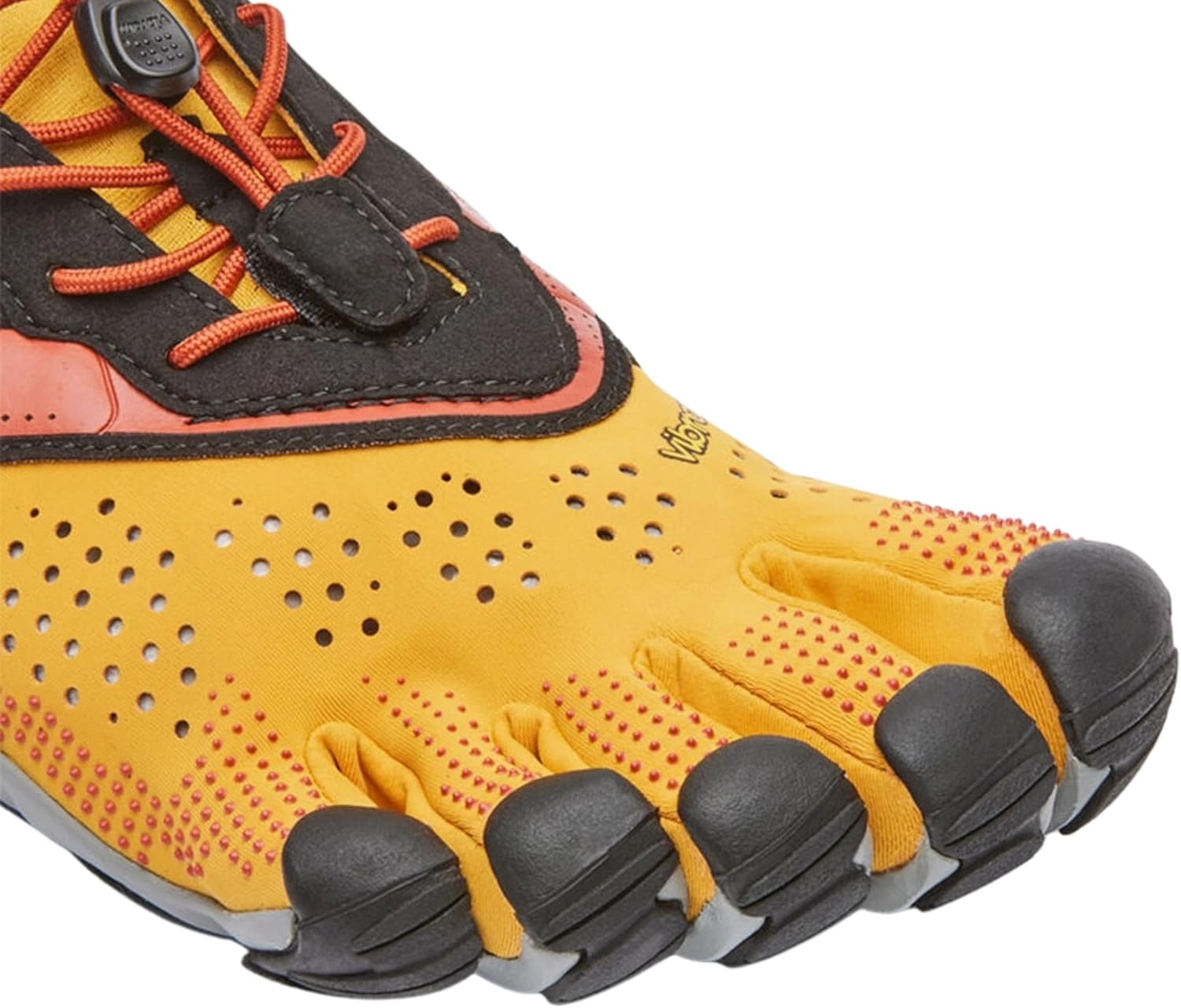 Vibram Men's FiveFingers V-Run | Barefoot Road Running Shoes for Natural Comfort & Stability