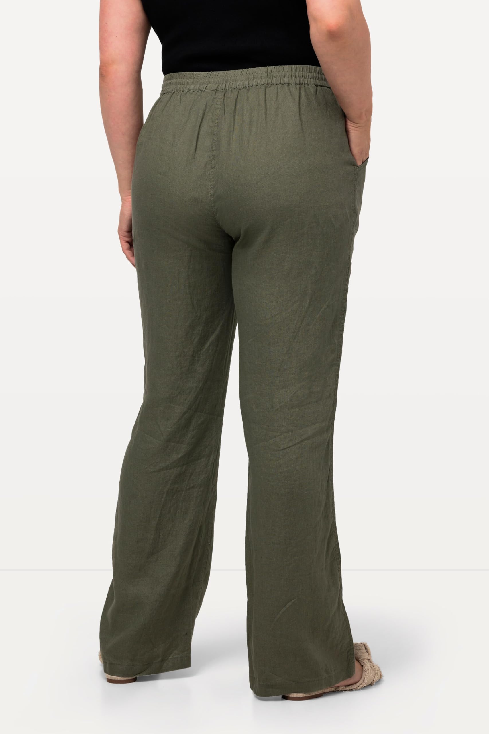 Ulla Popken Donna Pantaloni