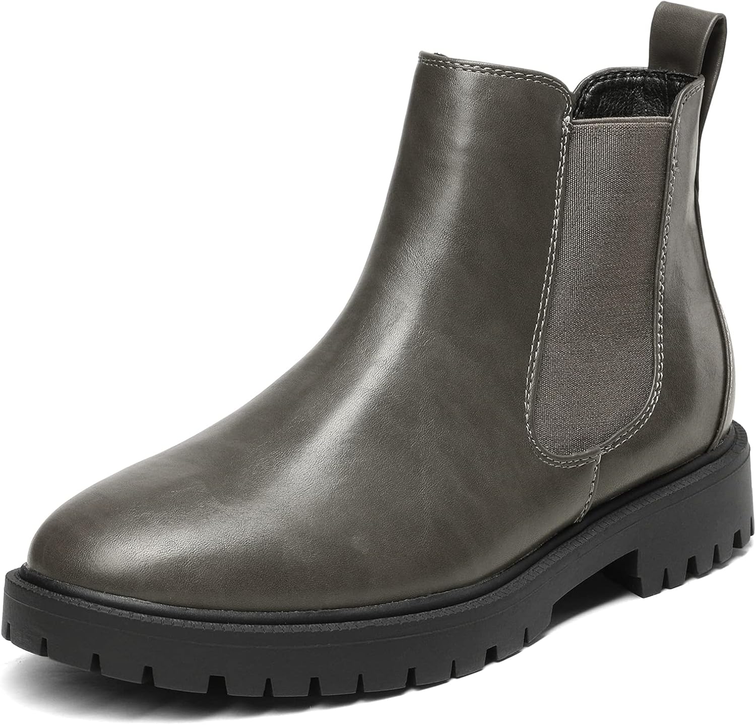 DREAM PAIRS Women’s Chelsea Ankle Booties Shoes