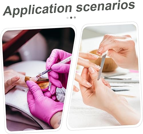 2pcs Makeup Mixing Palette Acrylic Art for Women Foundation Makeup Storage