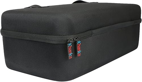 Miniatura 5 de Khanka Viaje duro para HP OfficeJet 250 Impresora portátil todo en uno, funda impermeable para HP Office Wireless Mobile Printing CZ992A