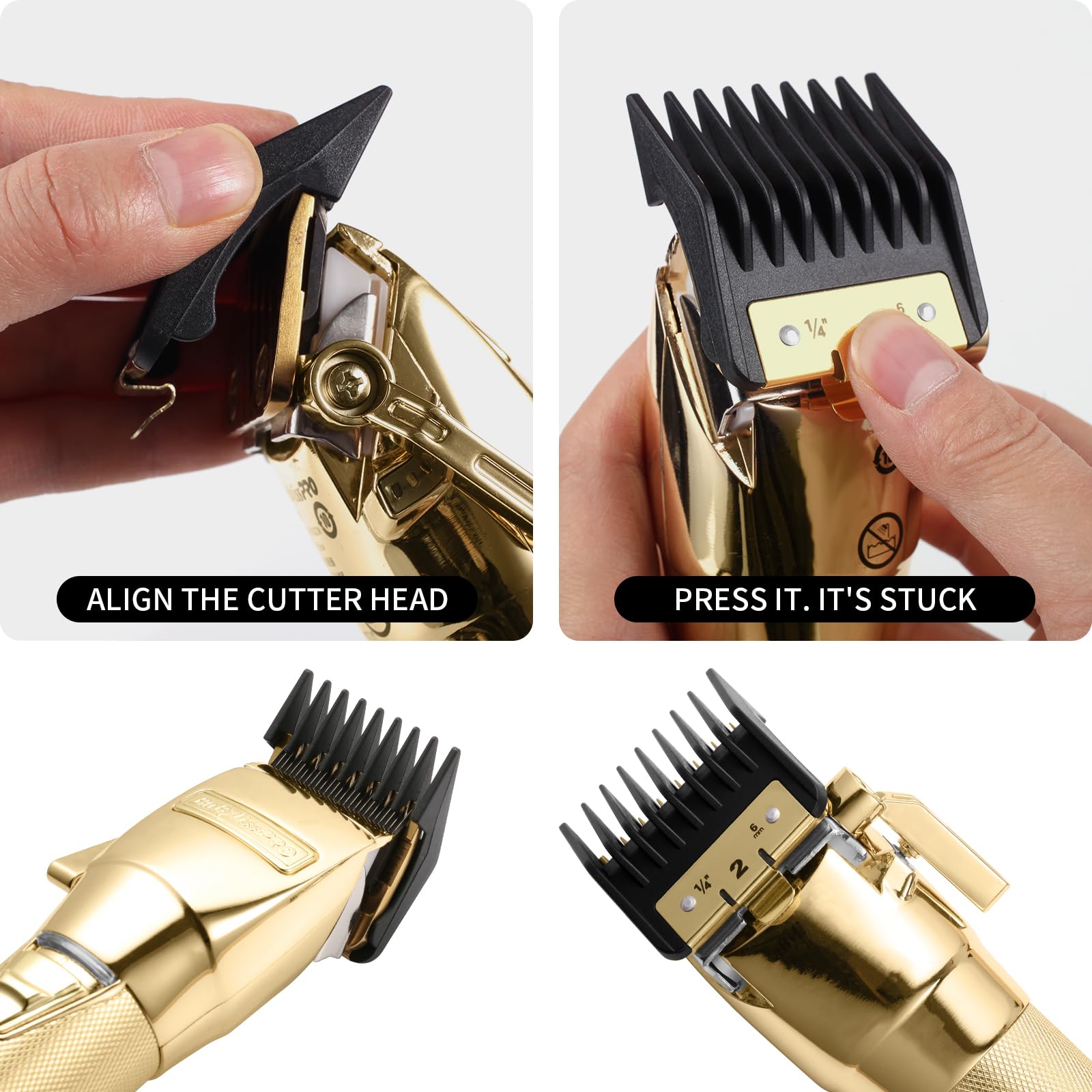 Amazon.co.jp: BaBylissPRO FX870、FX890、FX825、FX673クリッパー用