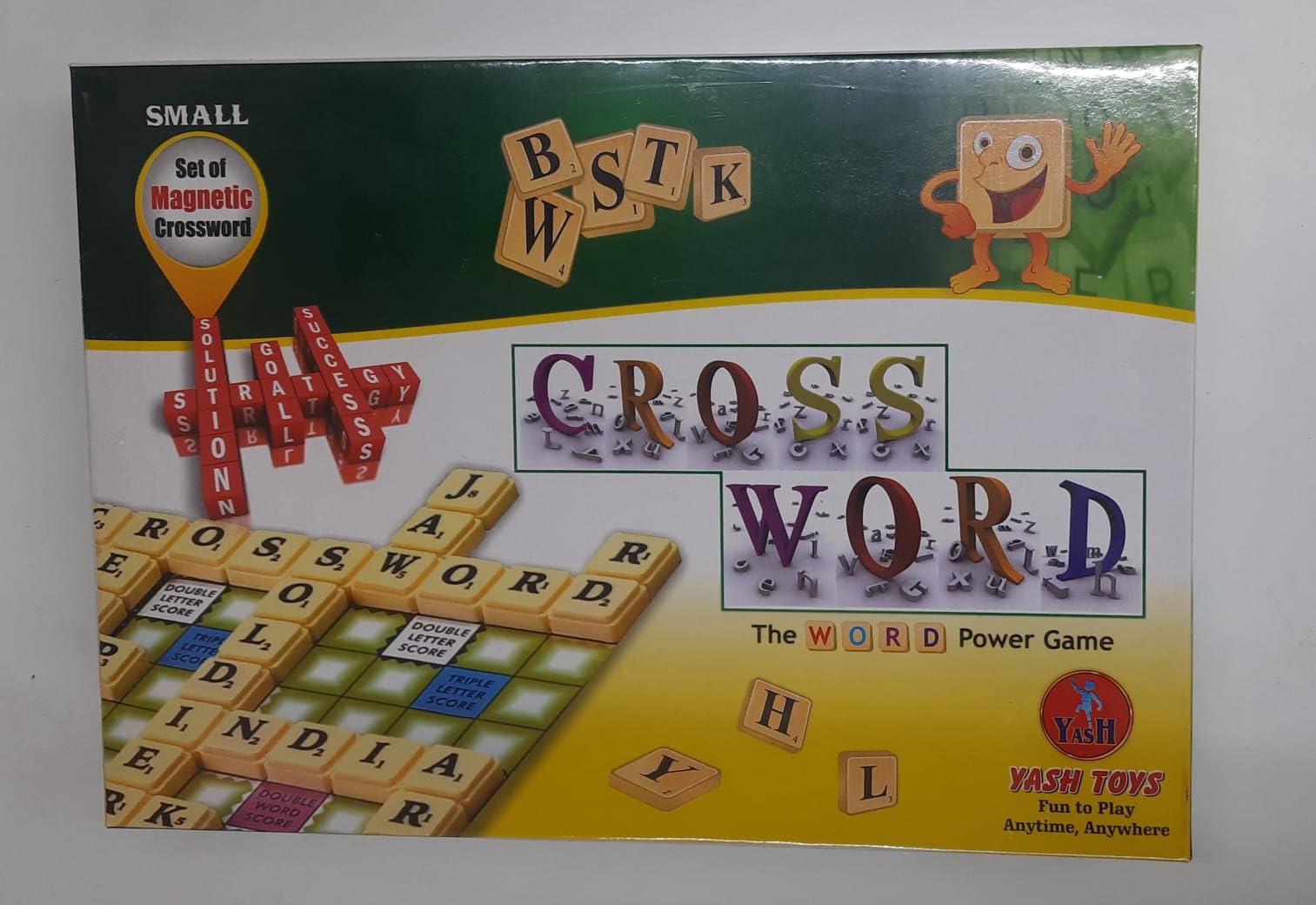 See full amazon price history chart for Olympia Games And Toys Magnetic Crossword The Word Power Game for 5+ Age Kids Olympia Games And Toys Magnetic Crossword The Word Power Game for 5+ Age Kids (B09W5Z2KKP) Amazon Price History, Amazon Price Tracker