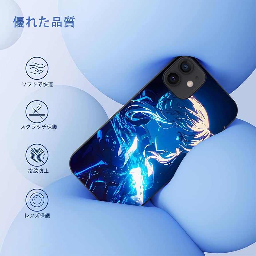 フェイト　グランドオーダー　fate　fgo　iPhone　ケース　ホログラム Amazon.co.jp: Fate FGO スマホケース Iphone13 ケース iphone14pro