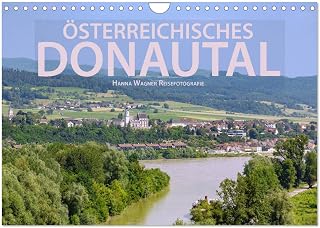 Austrian Danube Valley, US-Version (Wall Calendar 2026 DIN A4 Landscape), CALVENDO 12 Month Wall Calendar