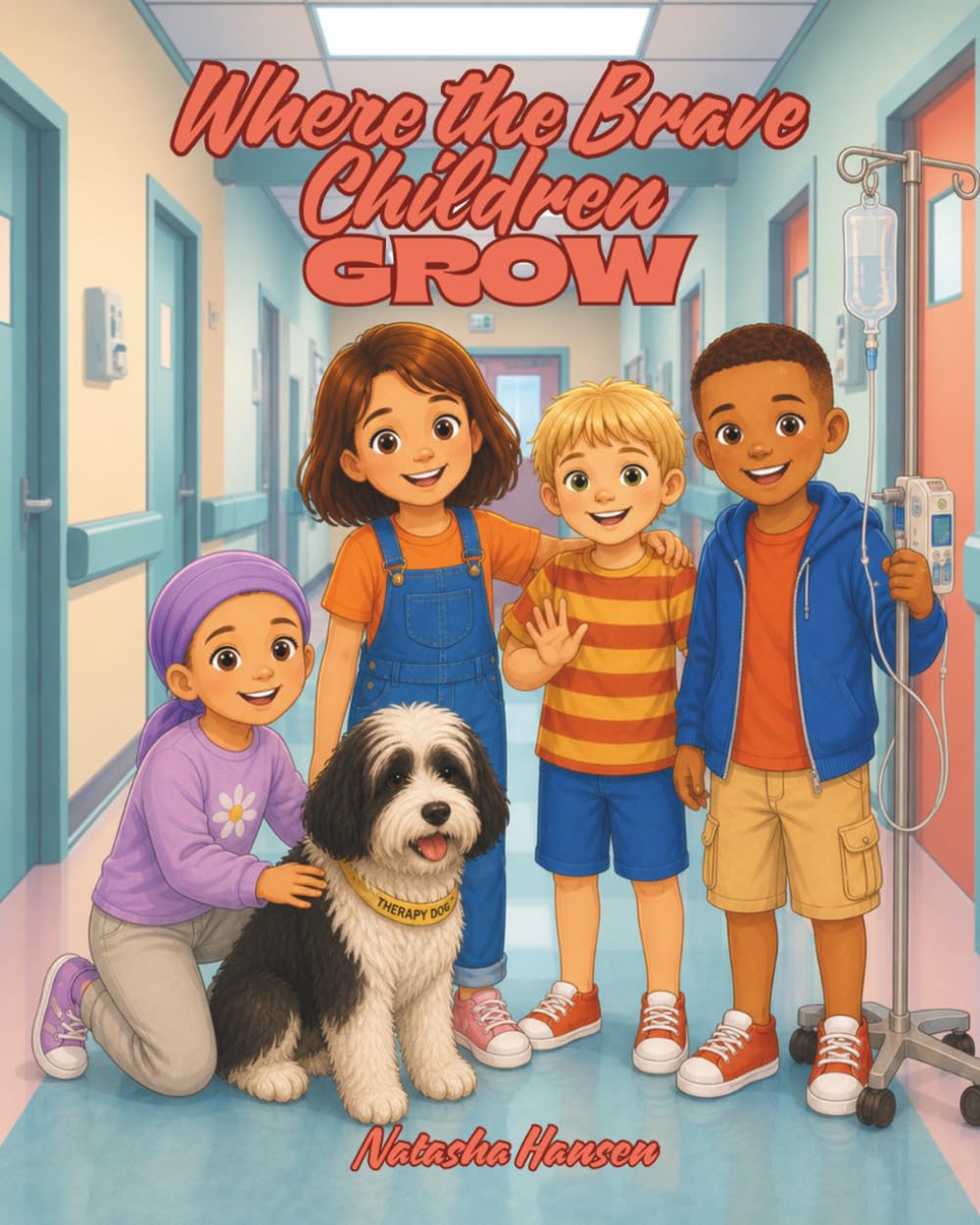 Where the Brave Children Grow