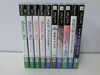 Amazon.co.jp: PSP 乙女ゲーム 女性向け ソフト 26本セット