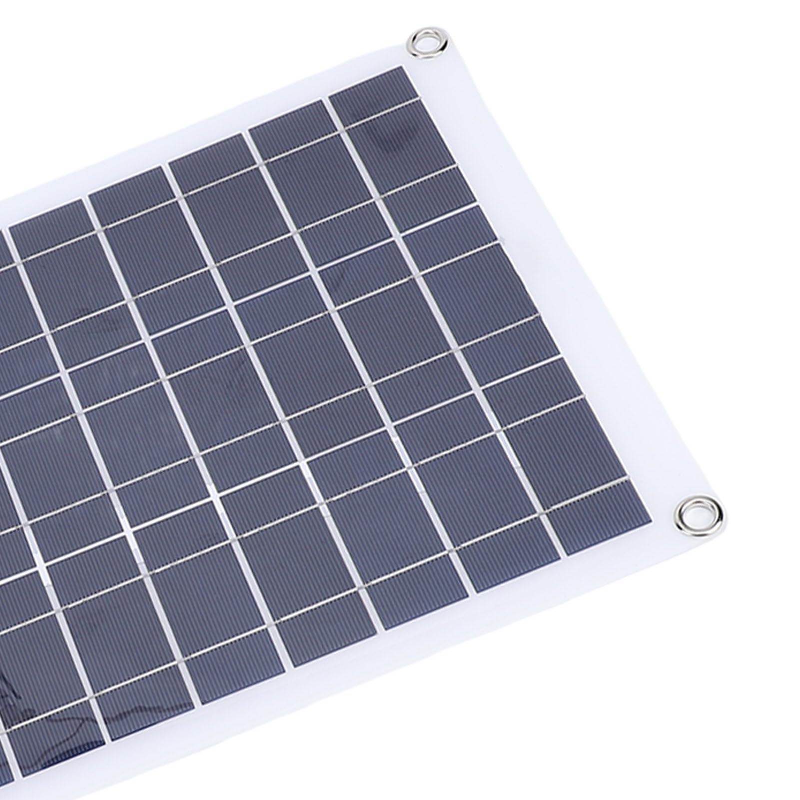 Kit Pannello Solare 40W con Regolatore di Carica MPPT,