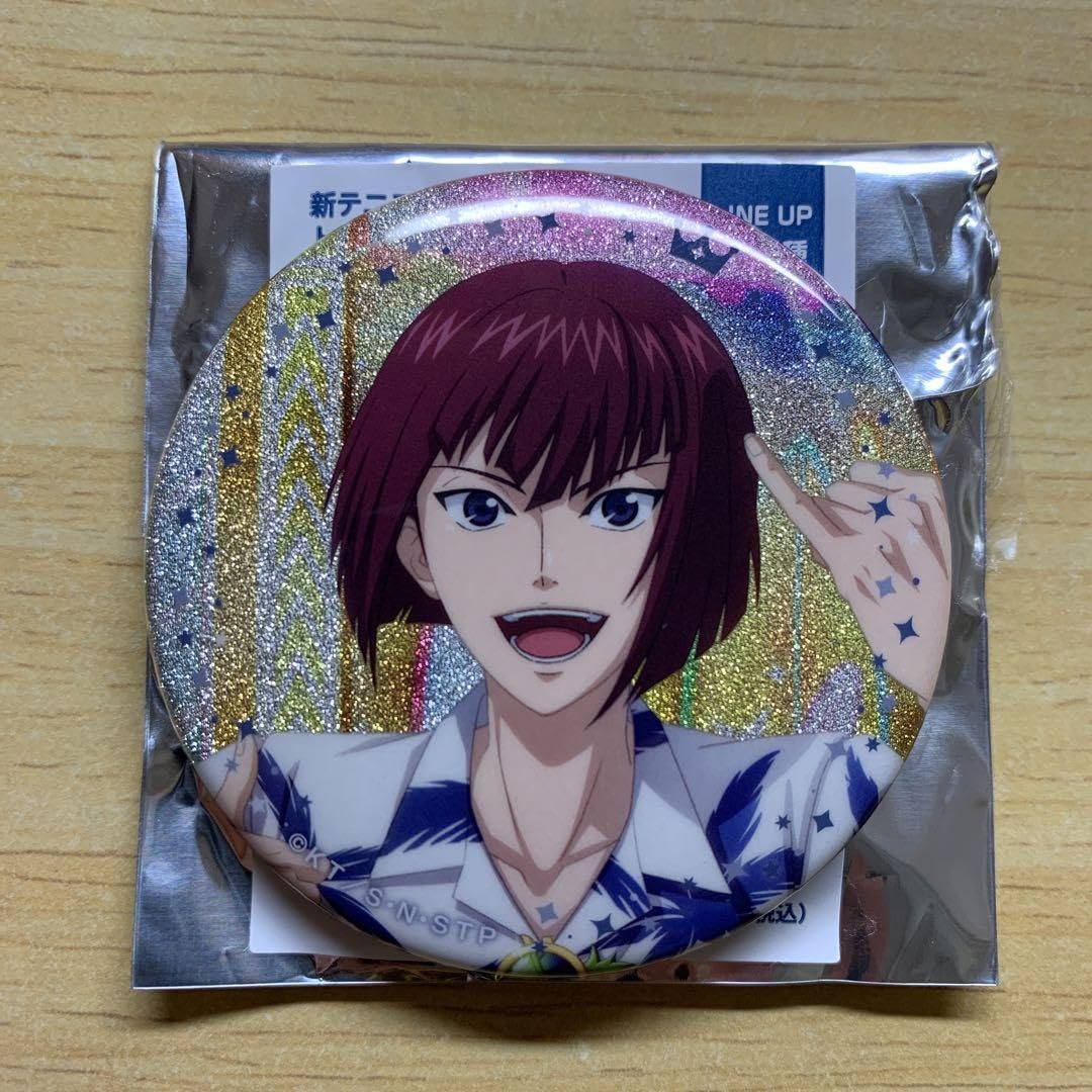 新テニスの王子様　テニプリ　おてふぇす　缶バッジ　向日岳人 まとめ売り 新テニスの王子様 テニプリ 新テニ 仁王雅治 おてふぇす 缶