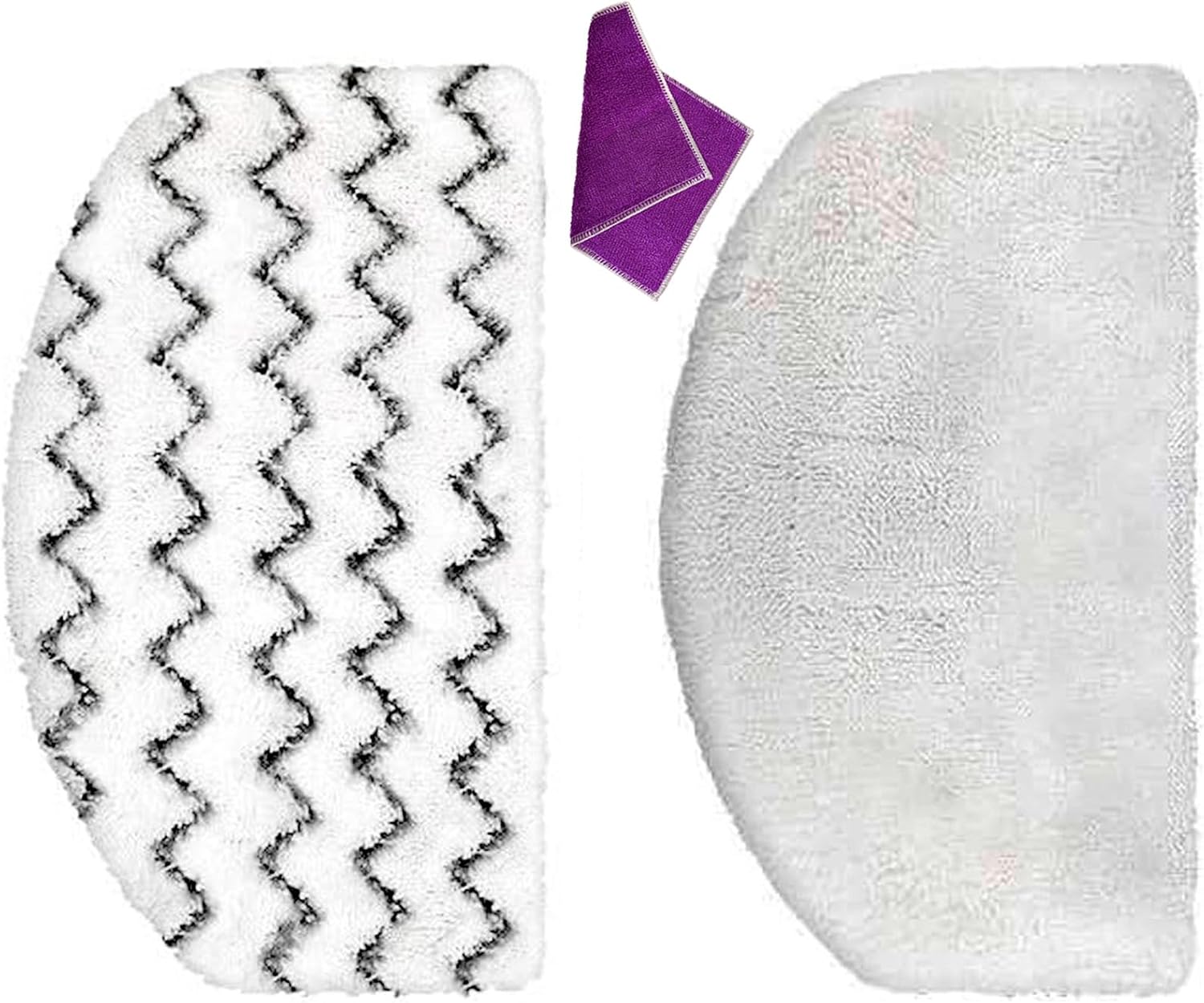 Steam Mop Replacement Pads for Bissell Powerfresh Steam