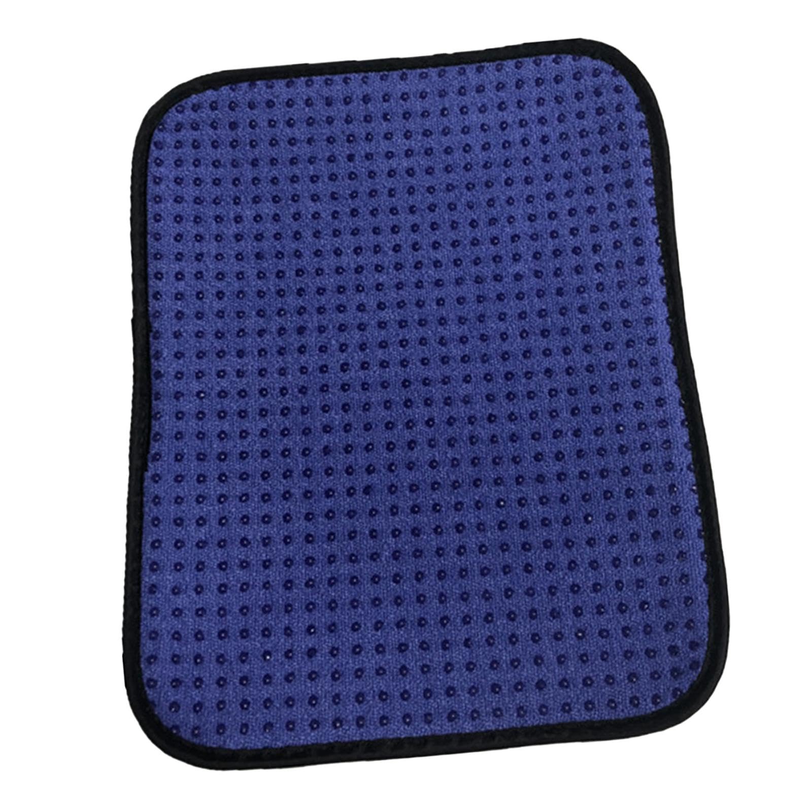 Fashion My Day Microfiber Bowling Towel to Improve Precision Rag Bowling Cleaner Towel Purple 20Cmx20Cm-image-5
