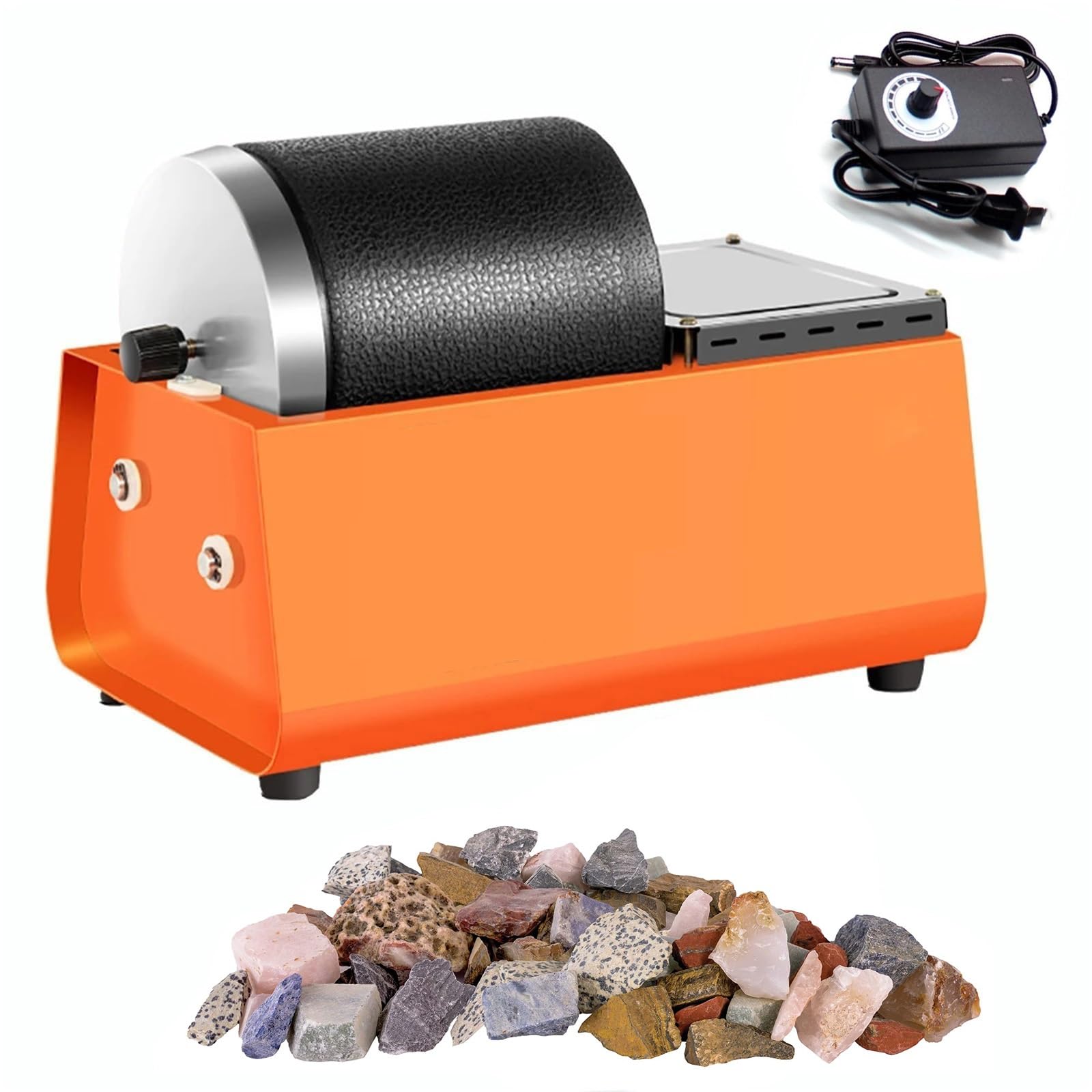 Kit Buratti Pietre - Lucidatore Professionale Per Gemme - Foto 10